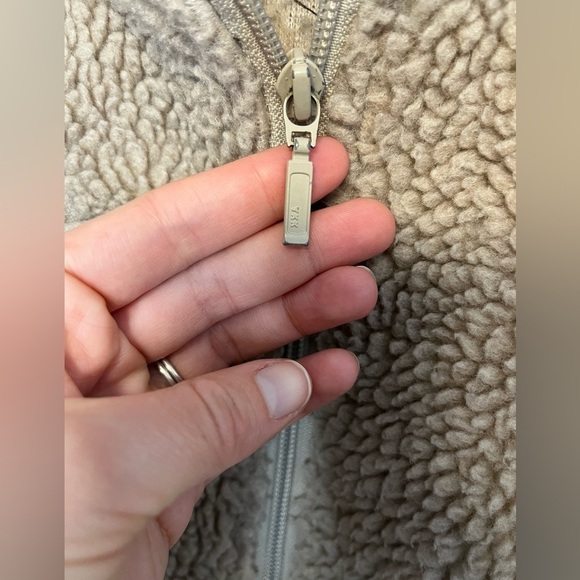 Toad and Co | Sherpa Zip-Up Jacket sz M - Picture 6 of 12
